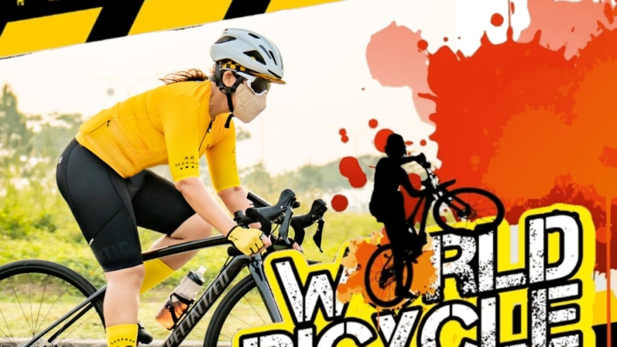 Hari-bersepeda-International