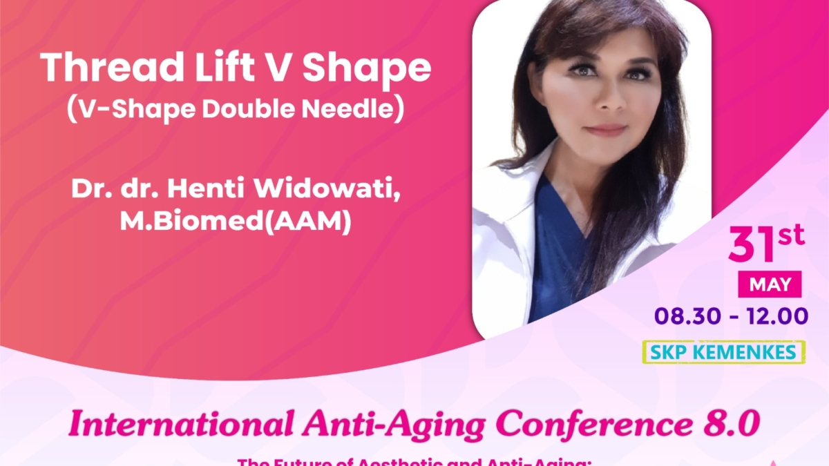 Dr. dr. Henti Widowati, M.Biomed (AAM)