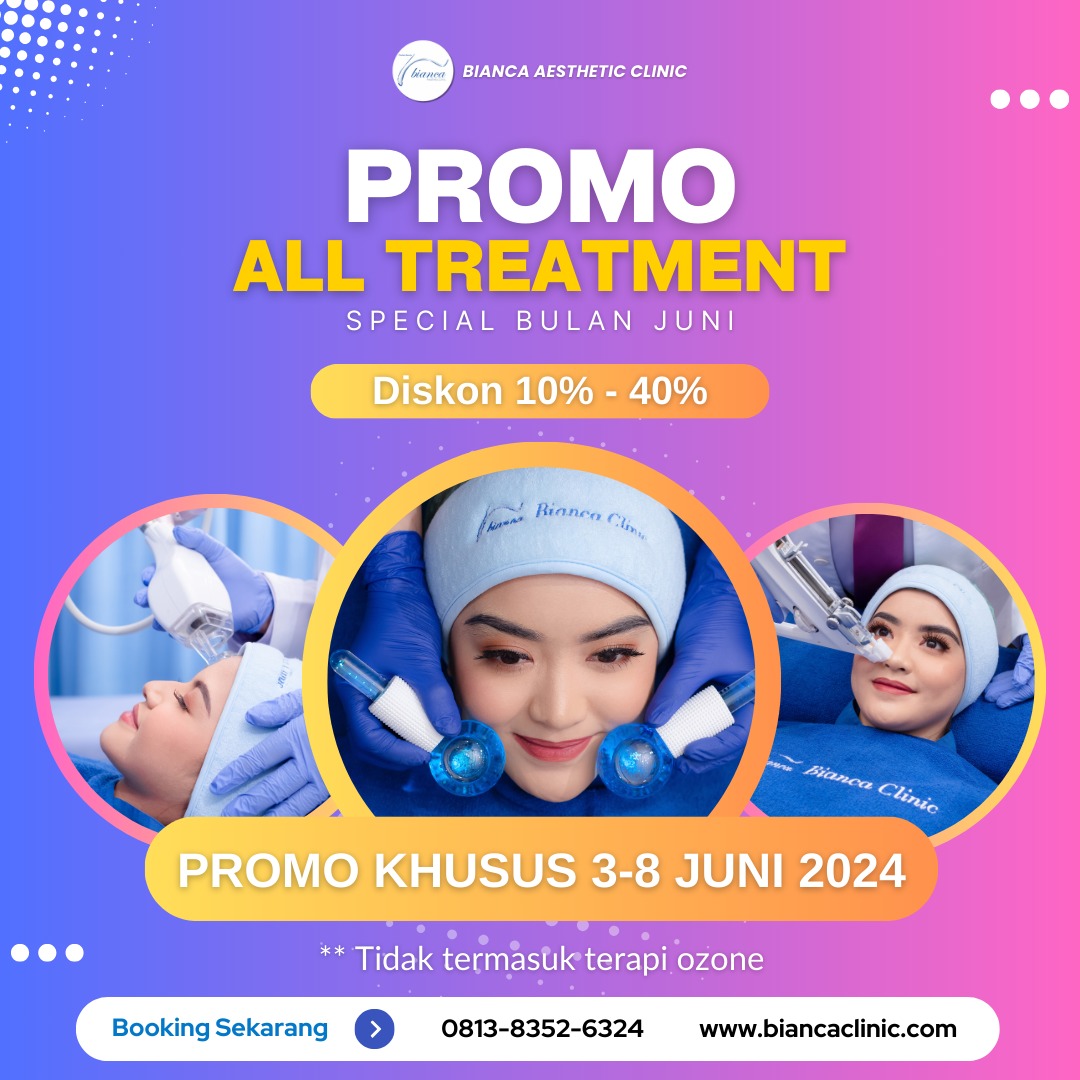 All treatment bulan juni 2024