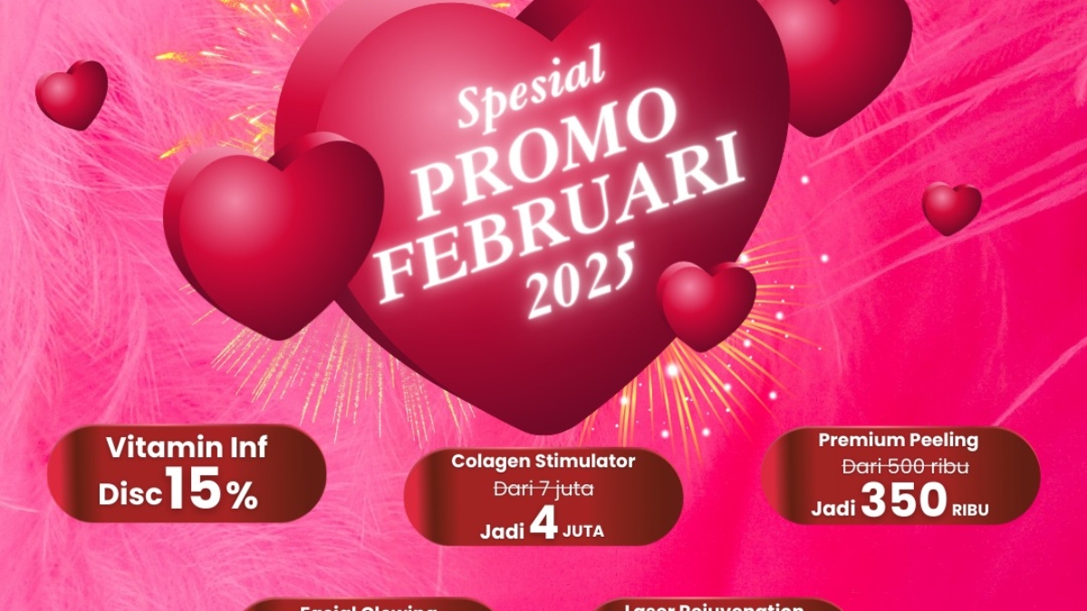 Promo Feruari 2025