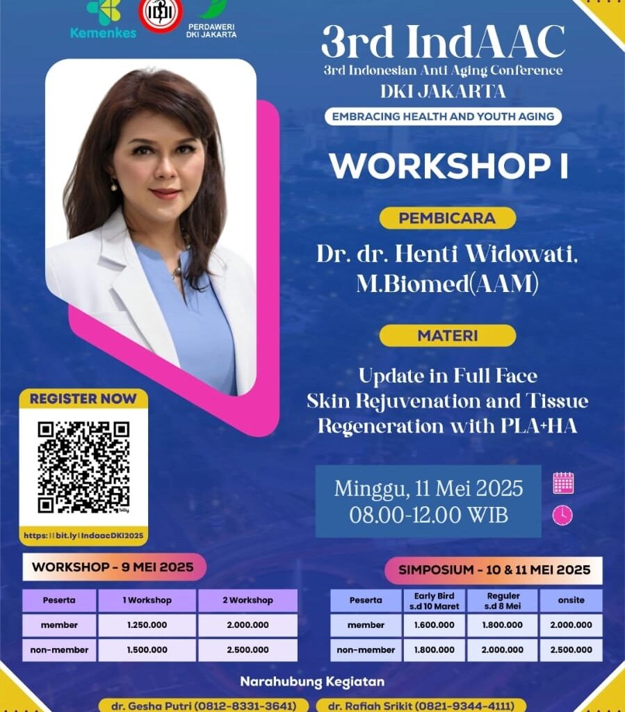 Acara Workshop INDAAC PERDAWERI-1
