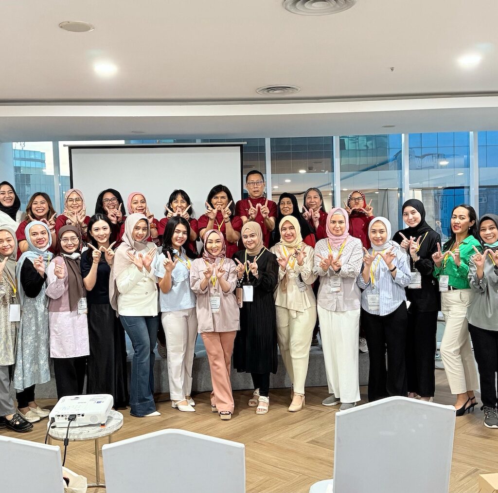 Acara Workshop INDAAC PERDAWERI-4