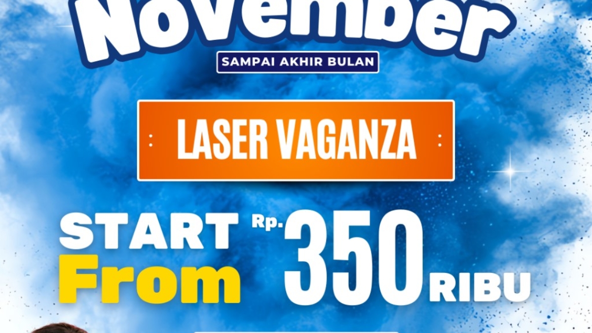 Promo Nov Laser vaganza