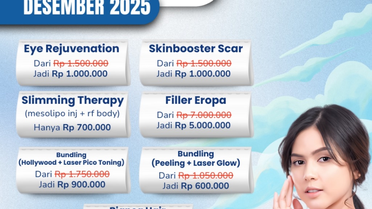 Promo Spesial Des 2025