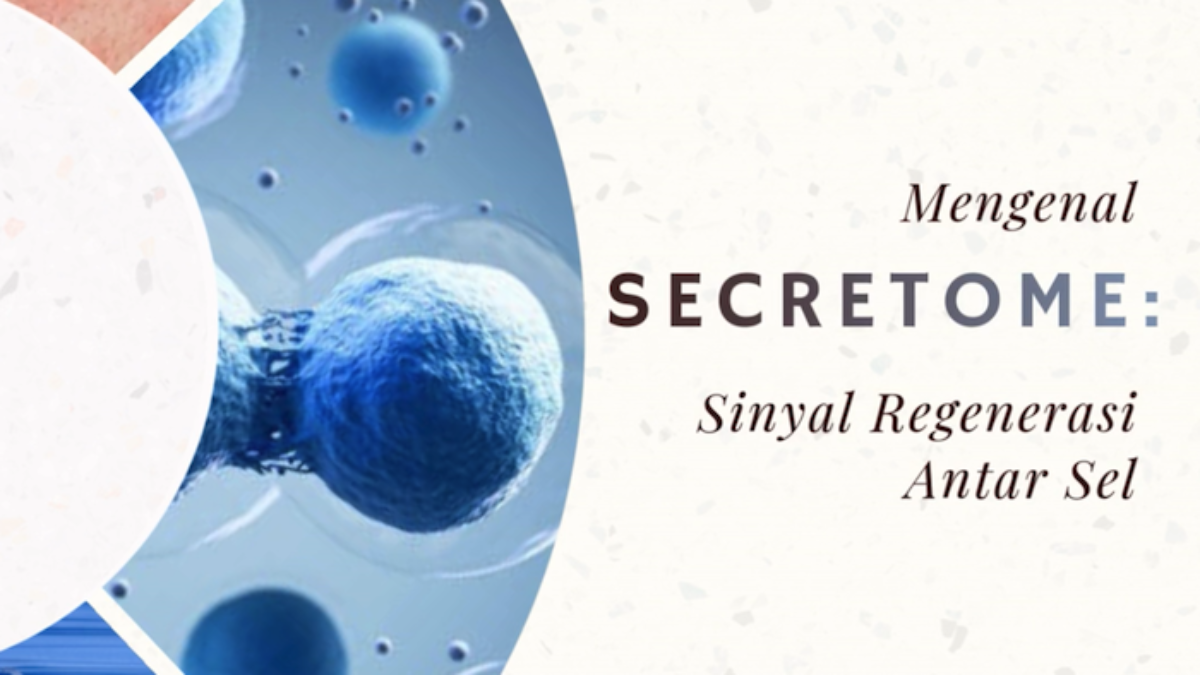 Cover Mengenal Secretome