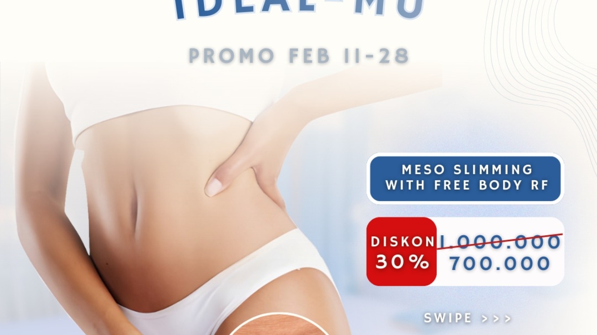 Wujudkan Tubuh Ideal-mu dengan Meso Slimming-1