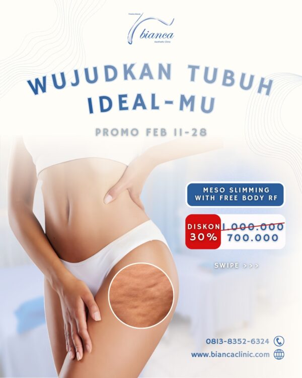 Wujudkan Tubuh Ideal-mu dengan Meso Slimming-1